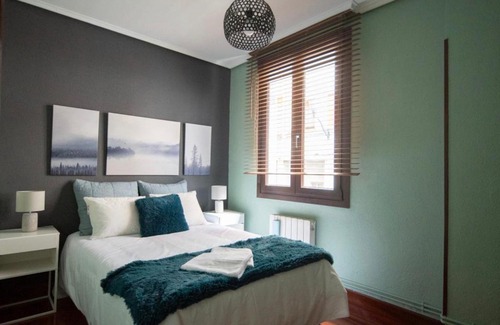 Uribarri Apartamento | Bilbao céntrico 3h Trauko