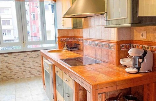 Barakaldo Apartamento | Bilbao/Cruces a 10'Bilbao/5' BEC