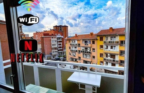 Barakaldo Apartamento | Bilbao/Cruces a 10'Bilbao/5' BEC