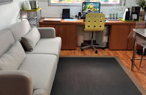Deustuko San Pedro-Erribera Condominio | Bilbao Deusto, 3 Habit. 4p. Garaje Gratis, wifi, tele trabajo.