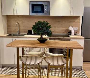 Santutxu Apartamento | BILBAO NORTH SHORE APARTMENTS 6