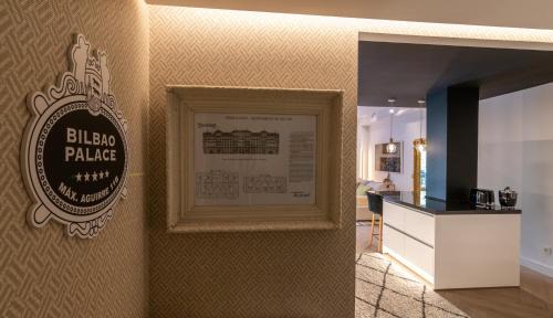 Abando Apartamento | Bilbao Palace Lujo y Elegancia