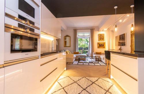 Abando Apartamento | Bilbao Palace Lujo y Elegancia