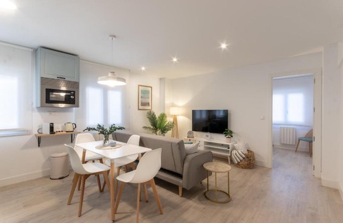 Santutxu Apartamento | Bilbao Park II by Aston Rentals