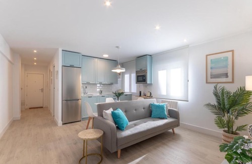 Santutxu Apartamento | Bilbao Park II by Aston Rentals