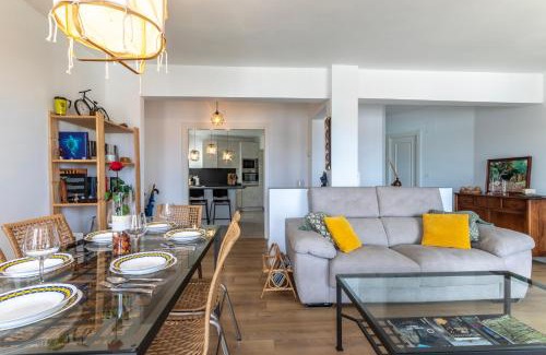Santurtzi Apartamento | Bilbao Port by Aston Rentals