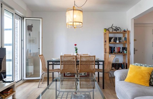 Santurtzi Apartamento | Bilbao Port by Aston Rentals