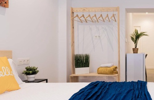 Santutxu Casa | Bilbao rooms & kitchen Santutxu