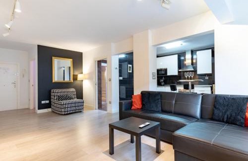 Deusto Apartamento | Bilbao Sarriko - Deusto by Aston Rentals
