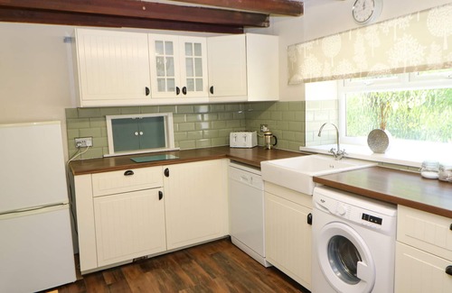 Eastgate Cabaña | Bilberry Nook Cottage, WESTGATE