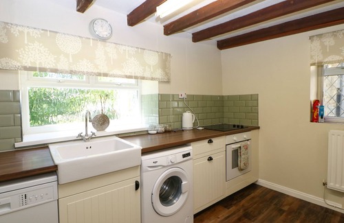 Eastgate Cabaña | Bilberry Nook Cottage, WESTGATE