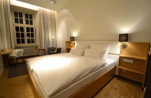 Kernstadt Hotel | Bildungs- und Tagungshaus Liborianum
