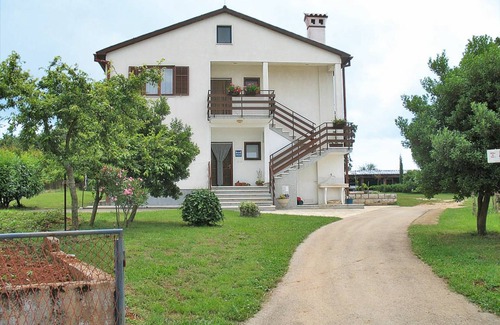 Hrboki Apartamento | Biletić (Lbn374) 732.1