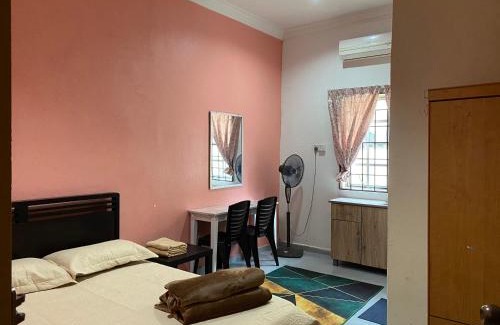 Taman Orkid Casa | Bilik Harian Pengkalan Chepa