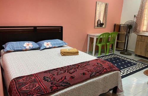 Taman Orkid Casa | Bilik Harian Pengkalan Chepa