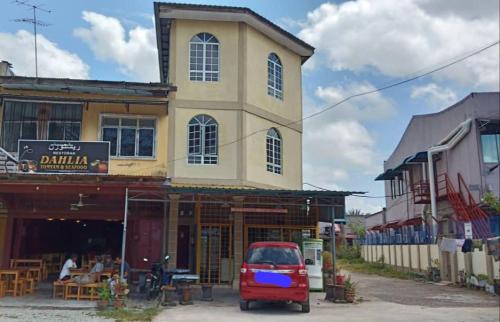 Taman Orkid Casa | Bilik Harian Pengkalan Chepa