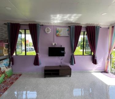 Bukit Besar Casa | Bilik Penginapan AS SPORT