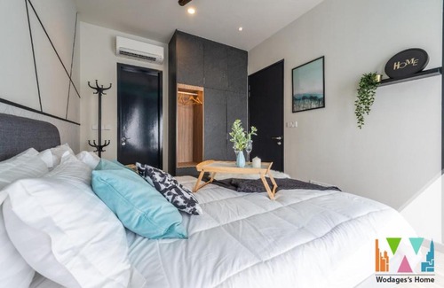 Titiwangsa Apartamento | BILIK.TV x Expressionz Suites KL