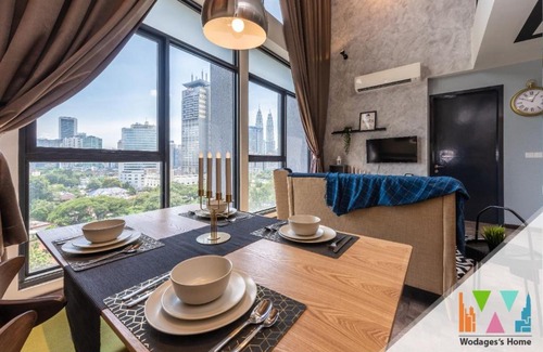 Titiwangsa Apartamento | BILIK.TV x Expressionz Suites KL