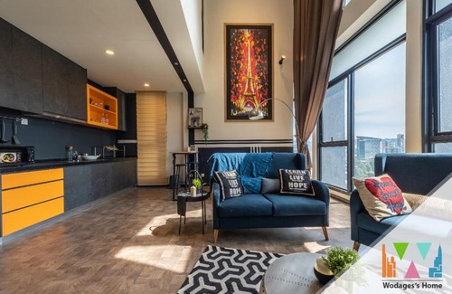 Titiwangsa Apartamento | BILIK.TV x Expressionz Suites KL