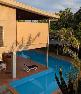 Honiara Apartamento | Bilikiki Hideaway