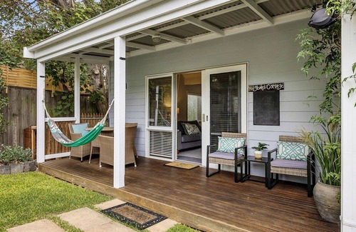 Sorrento Cabaña | Bilinga Cottage - Magbird*