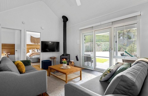 Sorrento Cabaña | Bilinga Cottage - Magbird*