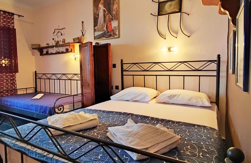 Fournoi Casa | Bilios Apartments