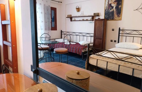 Fournoi Casa | Bilios Apartments