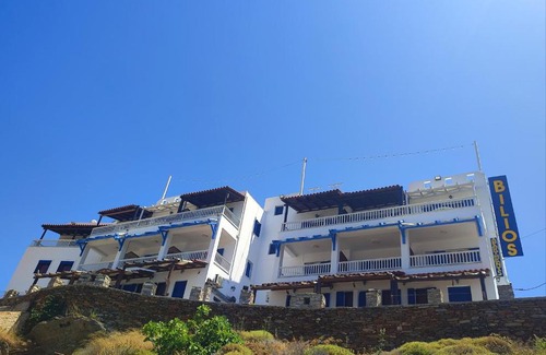 Fournoi Casa | Bilios Apartments