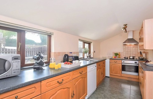 Brazzacott Cabaña | Bill and Ben's Cottage - UK48619