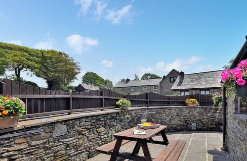 Brazzacott Cabaña | Bill and Ben's Cottage - UK48619