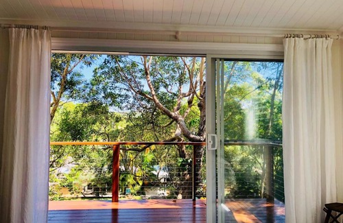 Point Lookout Casa | Billa Bush Cottage