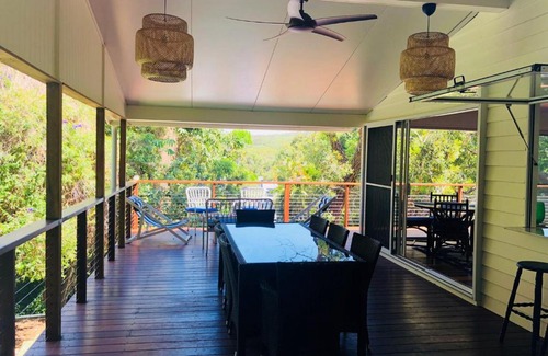 Point Lookout Casa | Billa Bush Cottage