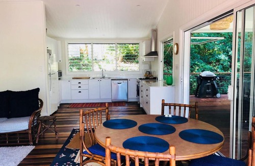 Point Lookout Casa | Billa Bush Cottage
