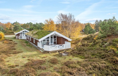 Vestero Havn Casa | "Bille" - 200m from the sea by Interhome