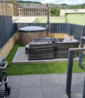 Slaithwaite Apartamento | Billie Island apartments