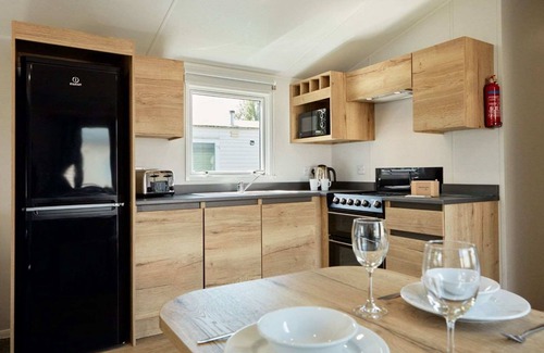 Great Billing Casa | Billing Aquadrome Holiday Park Silver 3 Bed Caravan CP12