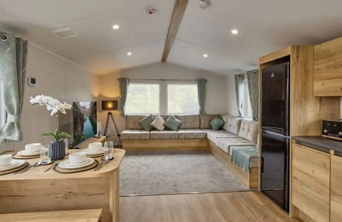 Great Billing Casa | Billing Aquadrome Holiday Park Silver 3 Bed Caravan CP12