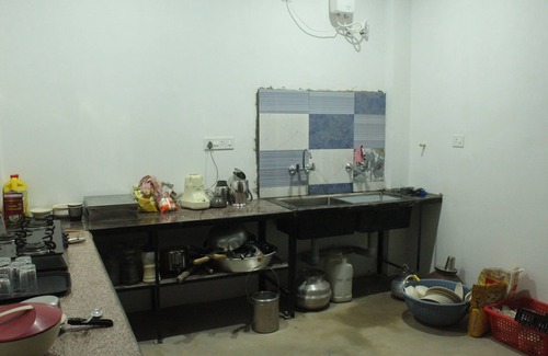 Gunehr Cabaña | Billing View Camp and Mud Houses