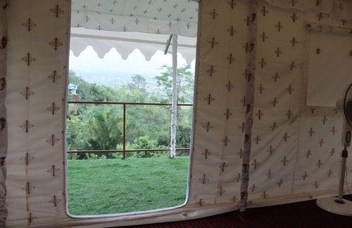 Gunehr Cabaña | Billing View Camp and Mud Houses