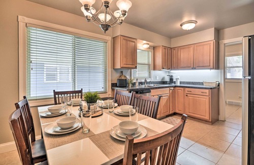 Billings Casa | Billings Abode w/ Grill: Walk to Park & Shops