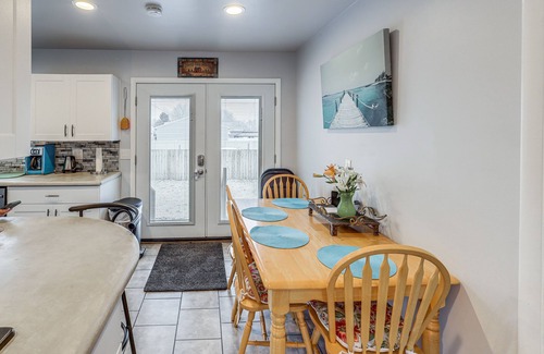 Billings Casa | Billings Home w/ Trampoline, Gas Grill & Fire Pit!