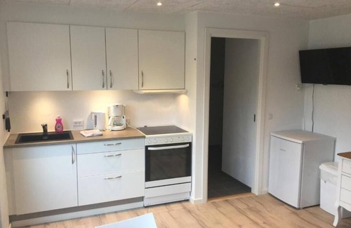 Billund Apartamento | Billund Centrum Apartment
