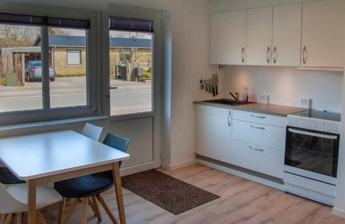 Billund Apartamento | Billund Centrum Apartment