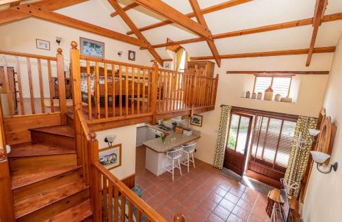 Georgeham Casa | Billy Goldsworthys Barn