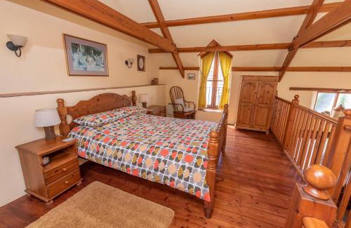Georgeham Casa | Billy Goldsworthys Barn