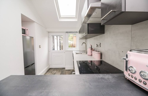 Dearham Cabaña | Billy's Cottage