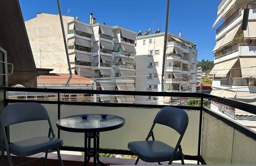 Trikala Apartamento | Billy's house at Trikala town