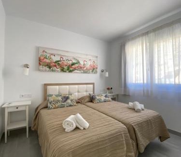 Lomo Quiebre Apartamento | Billy's Marina 360 with pool access